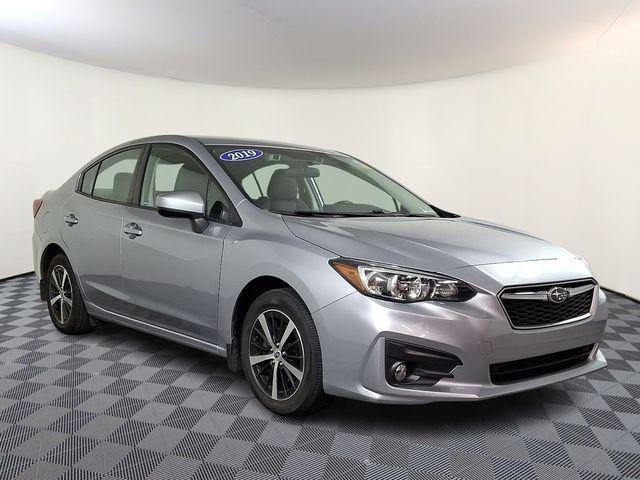 2019 Subaru Impreza