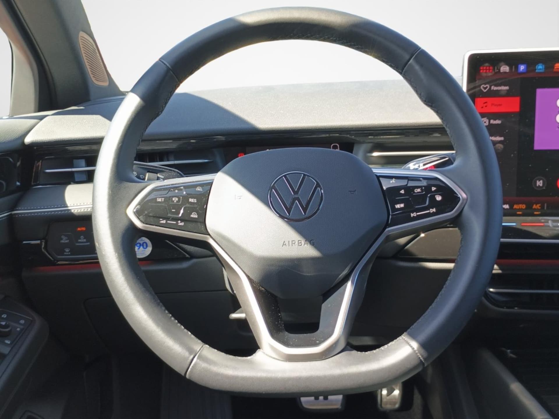 Volkswagen ID.7 Pro