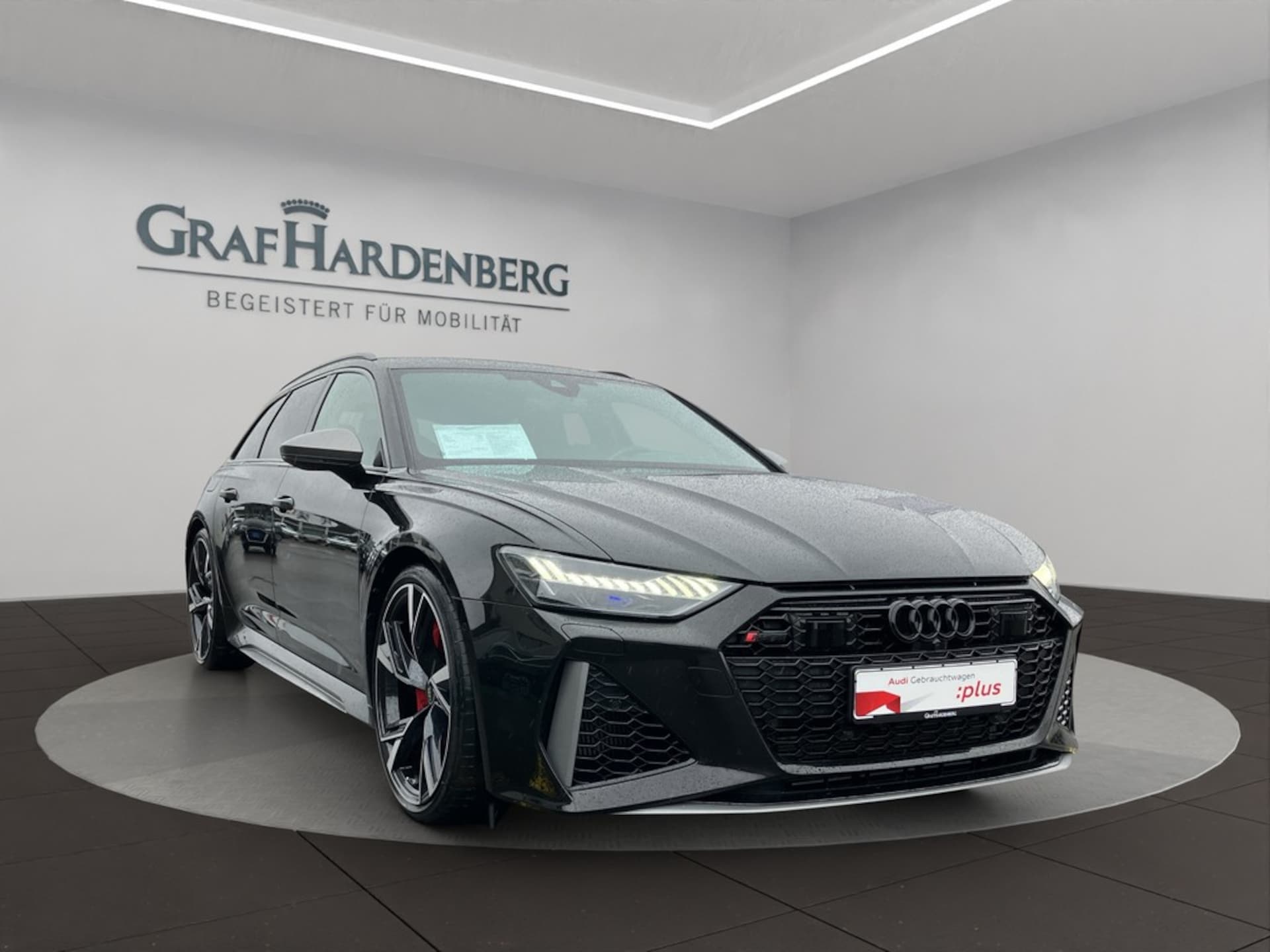 Audi RS 6 Avant performance