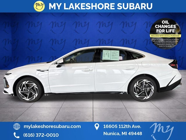 2026 Hyundai Sonata