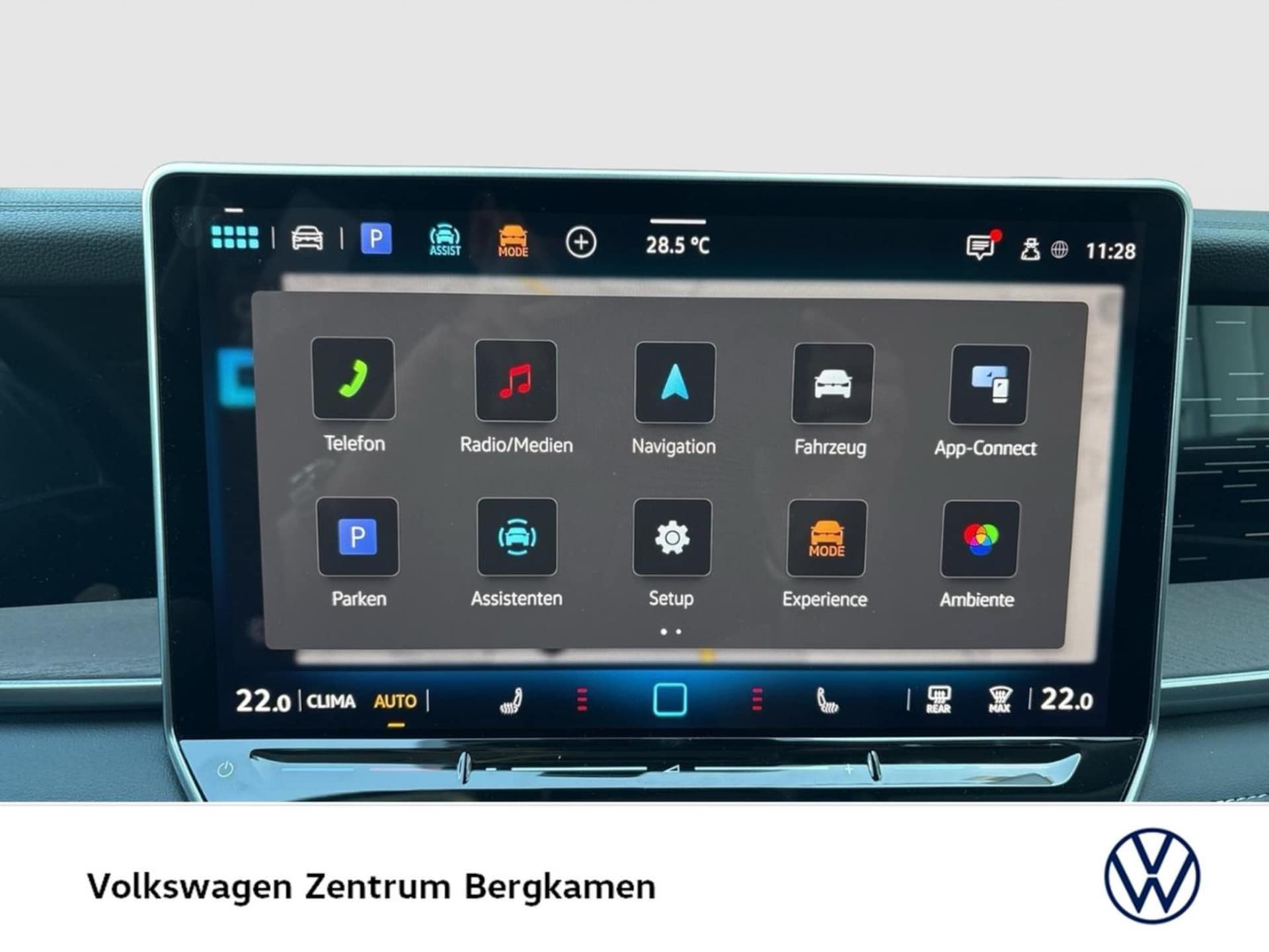 Volkswagen Tayron Elegance