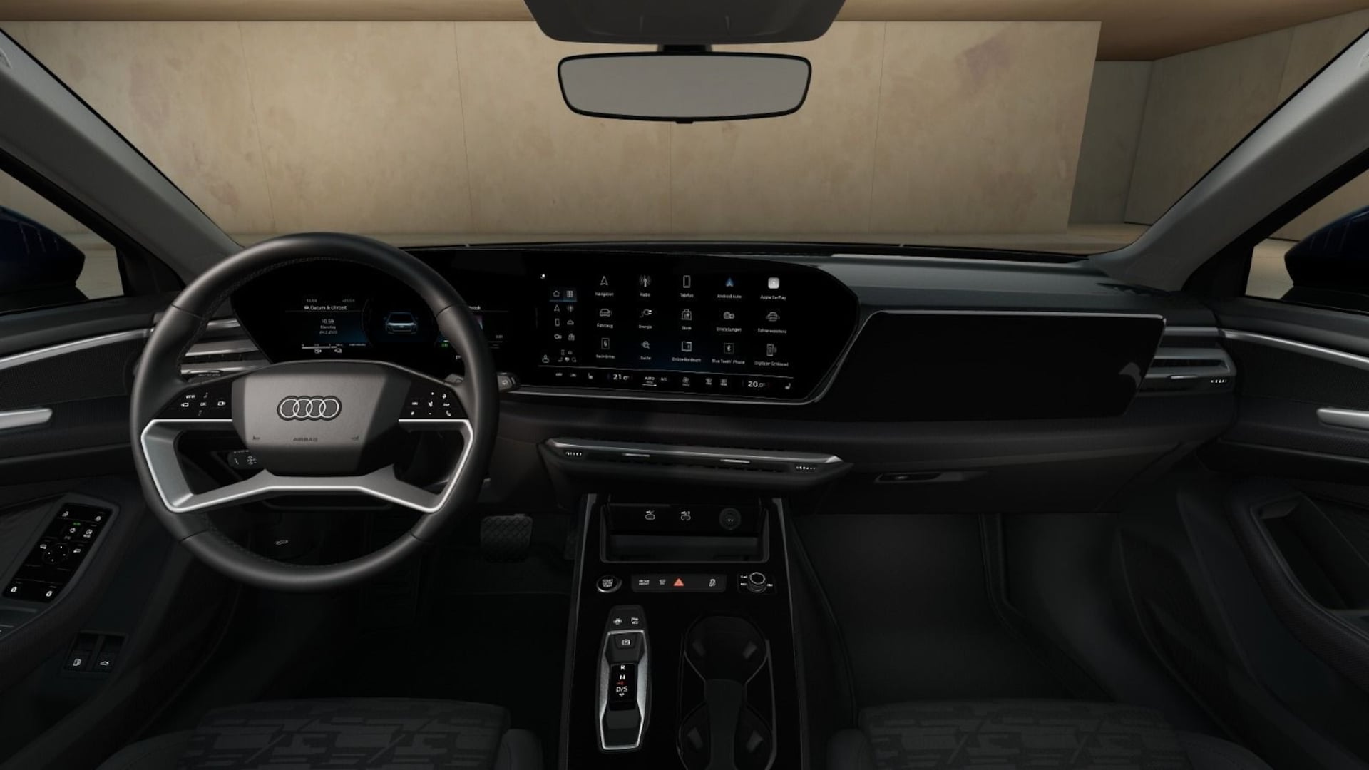 Audi A5 Avant e-hybrid
