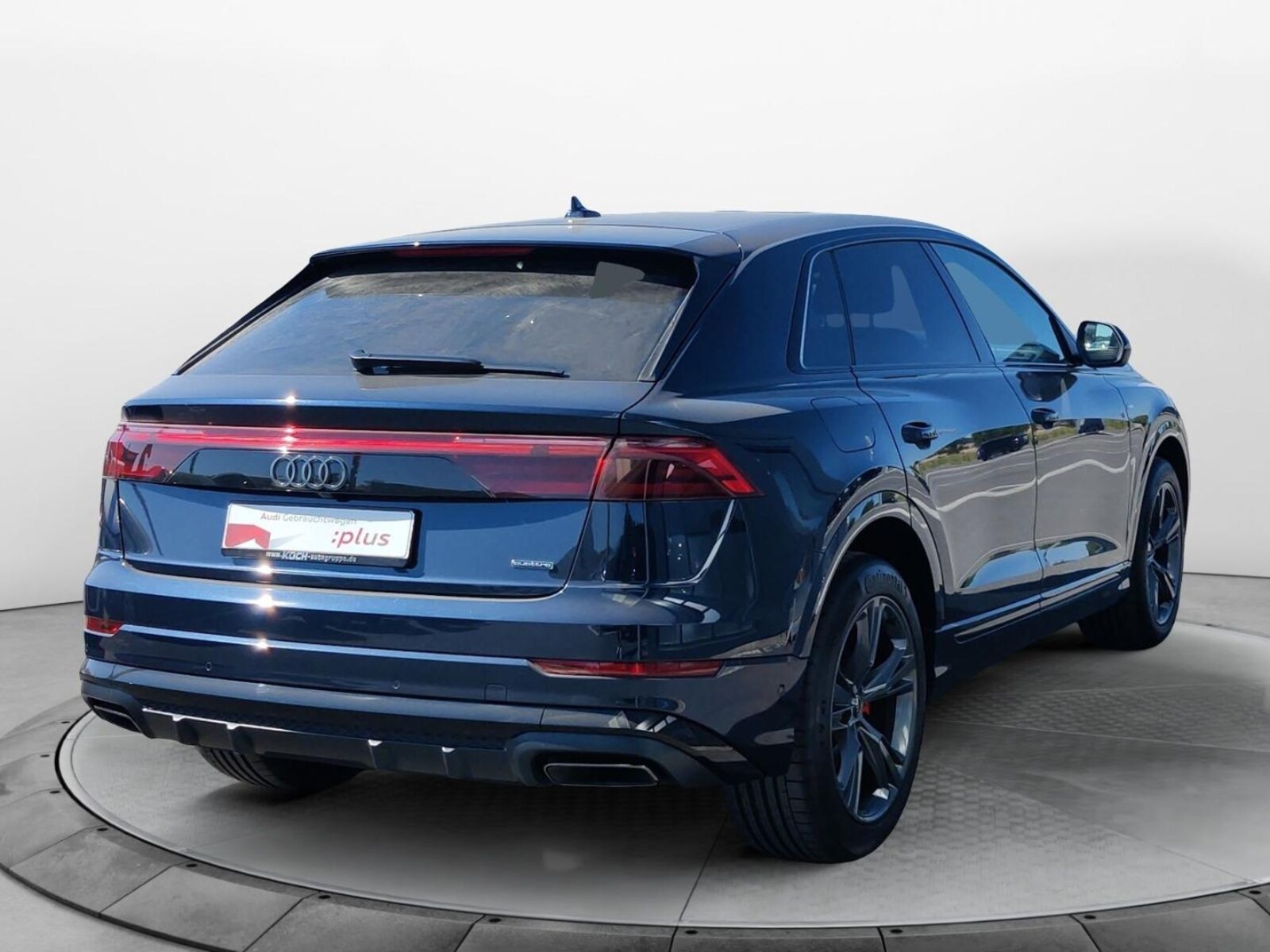 Audi Q8 – Bild 6