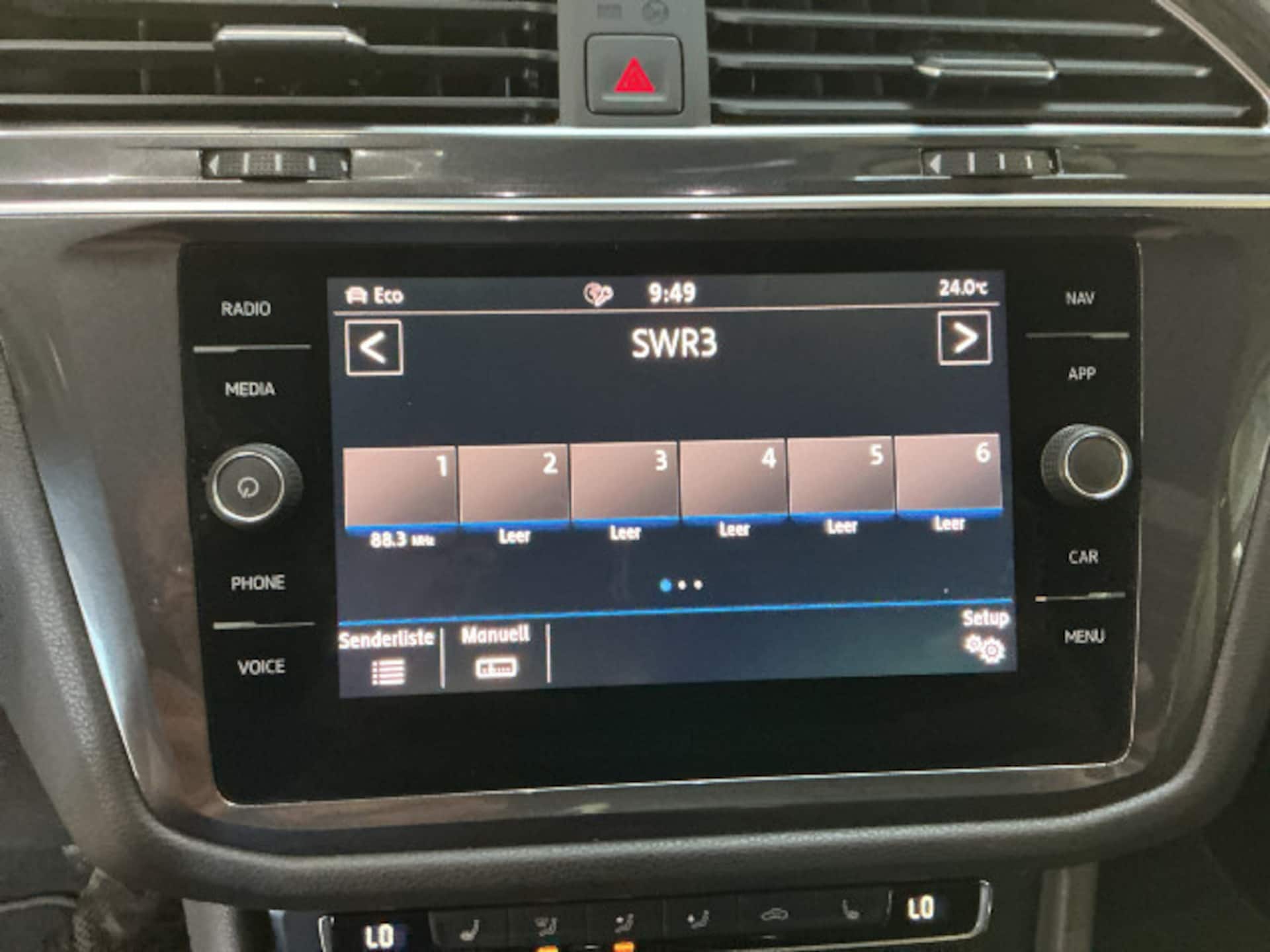 Volkswagen Tiguan Allspace Highline