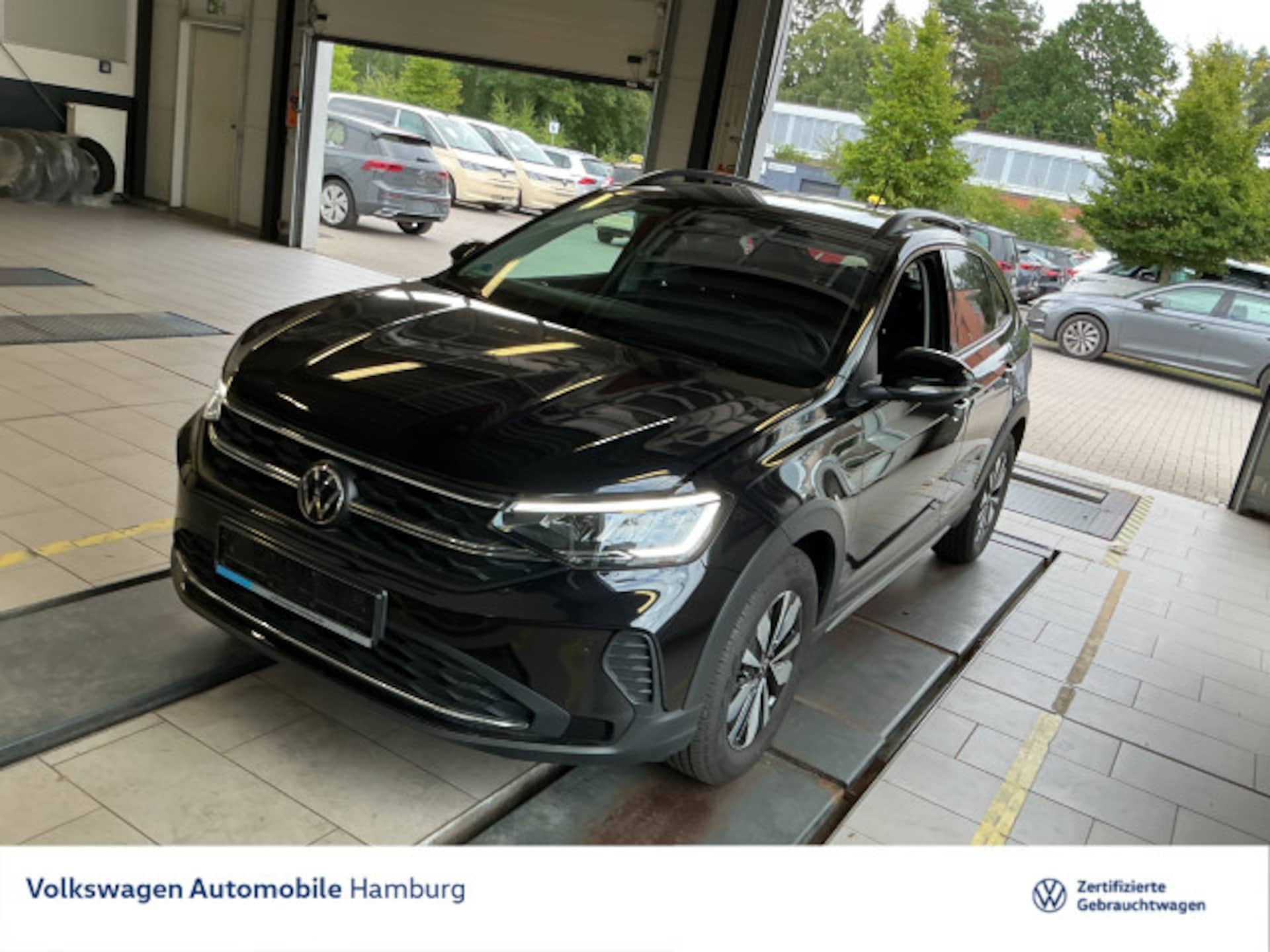 Volkswagen Taigo MOVE