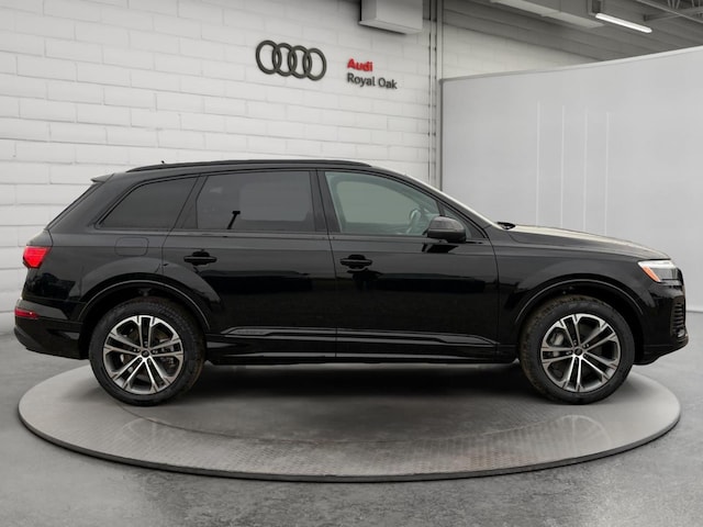 2026 Audi Q7
