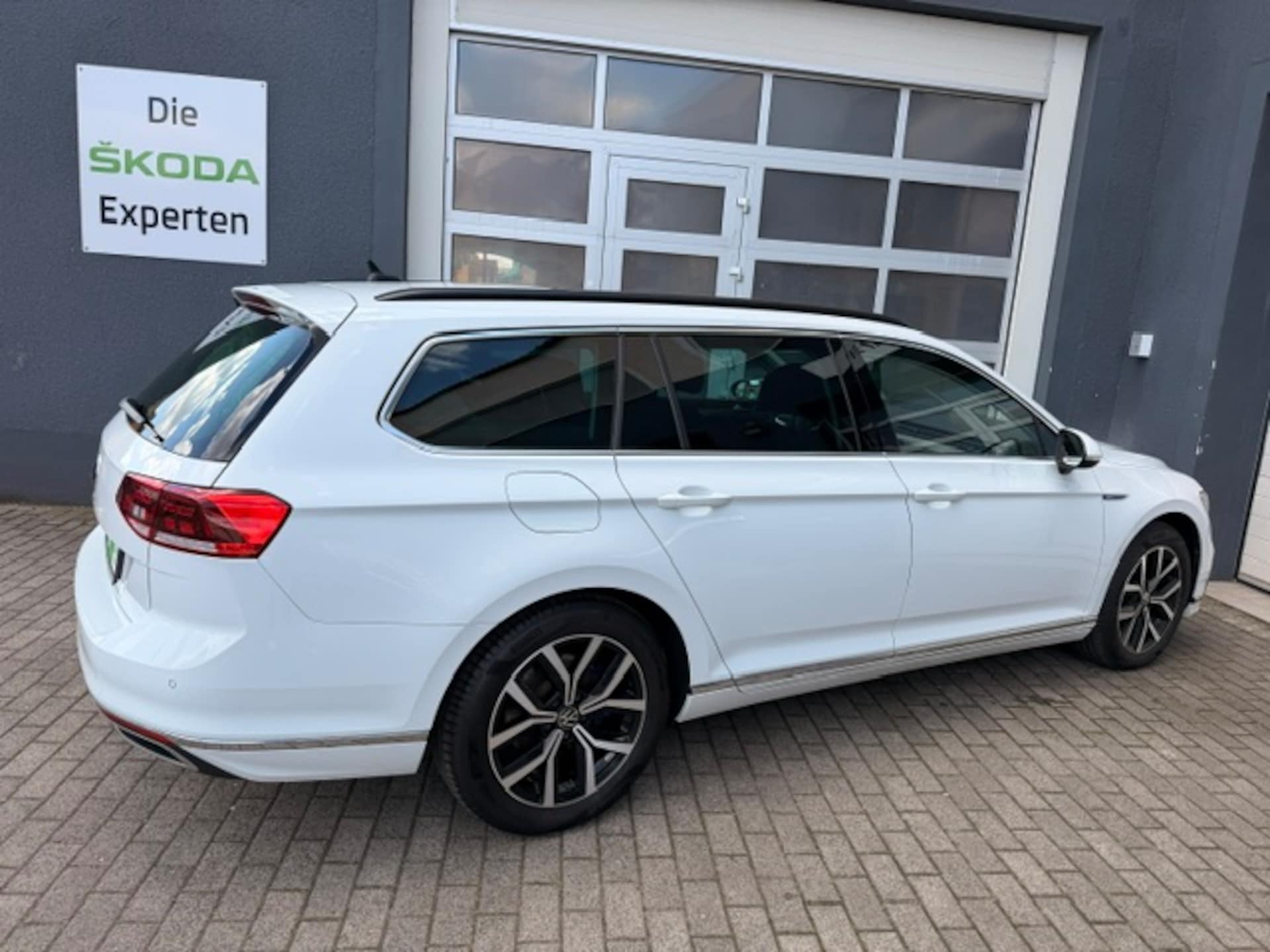Volkswagen Passat Variant GTE