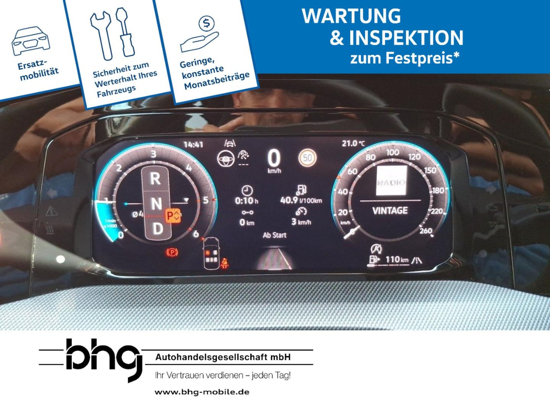 Volkswagen Golf Variant R-Line