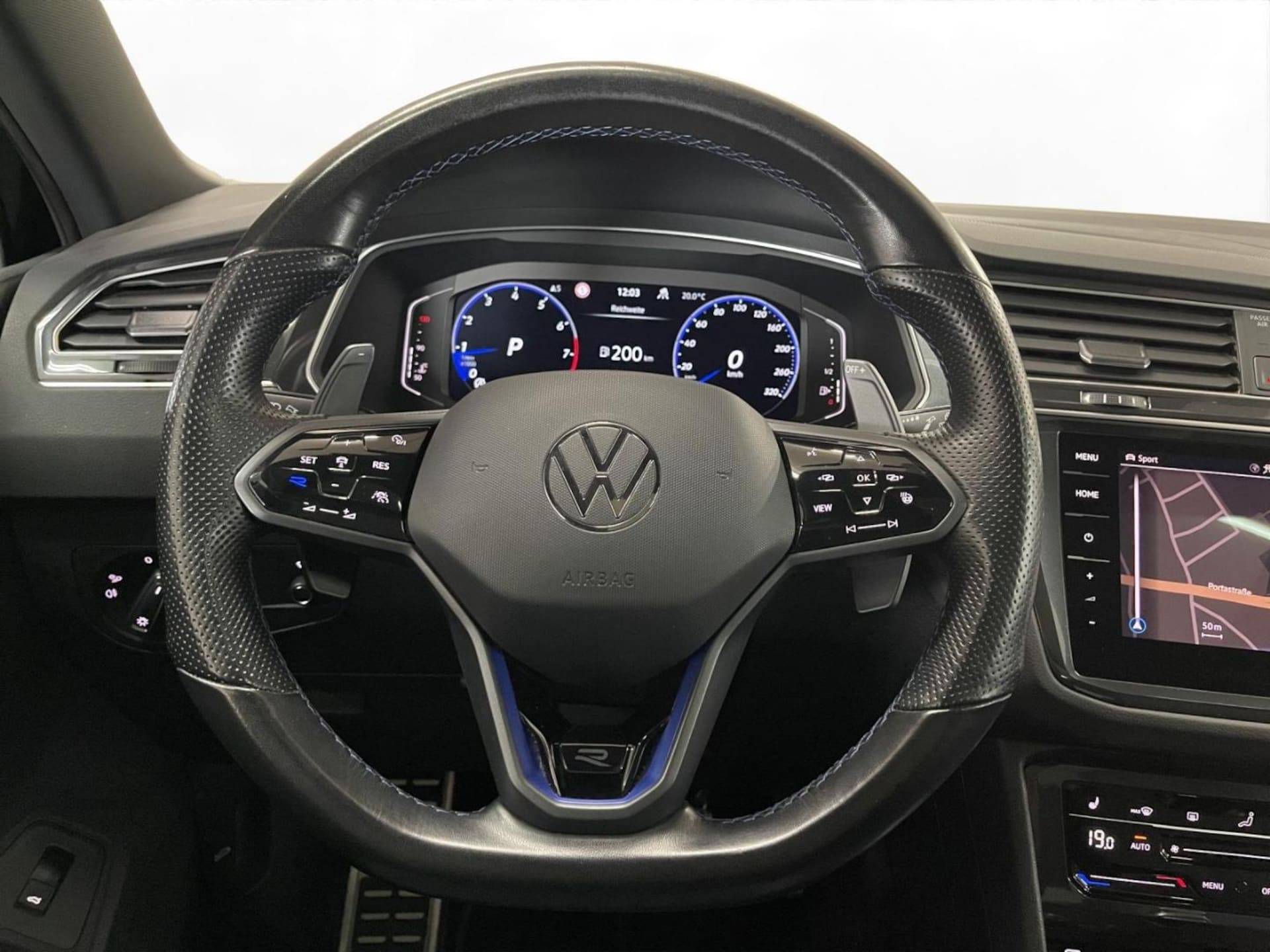 Volkswagen Tiguan R