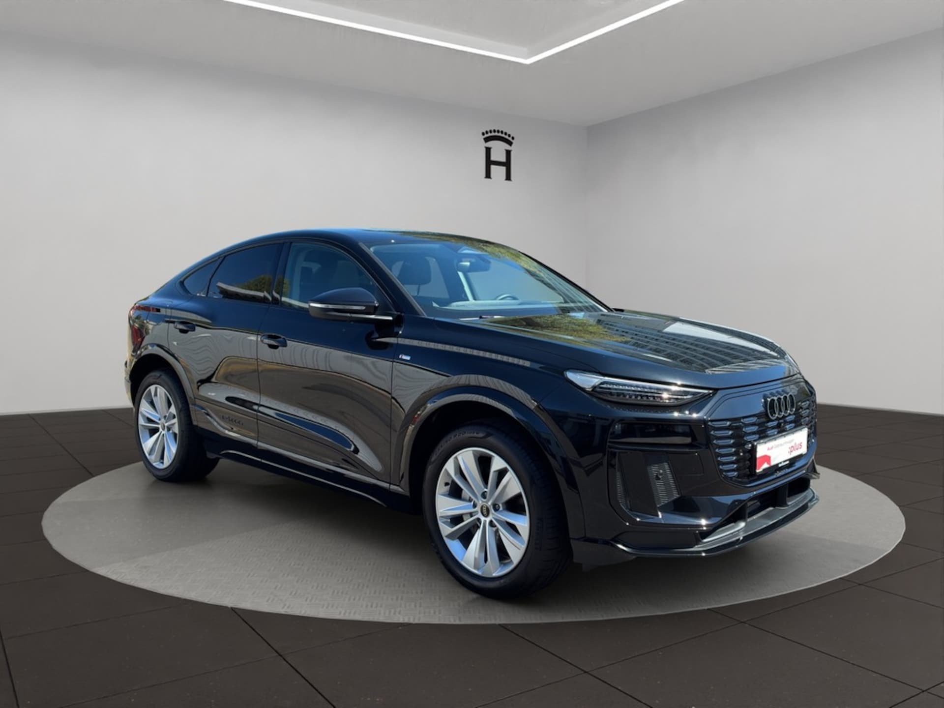 Audi Q6 Sportback e-tron