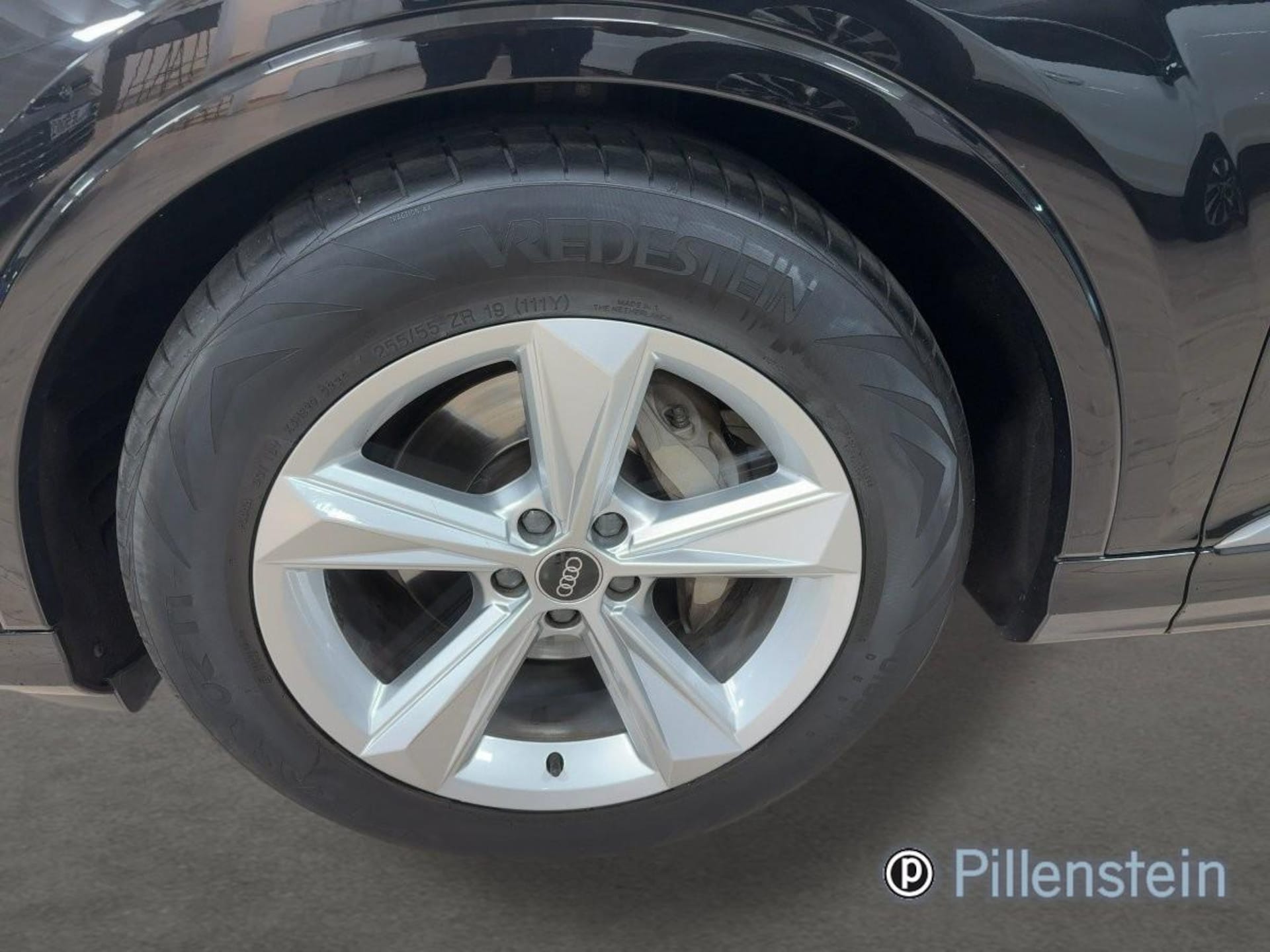 Audi Q7 SUV S line
