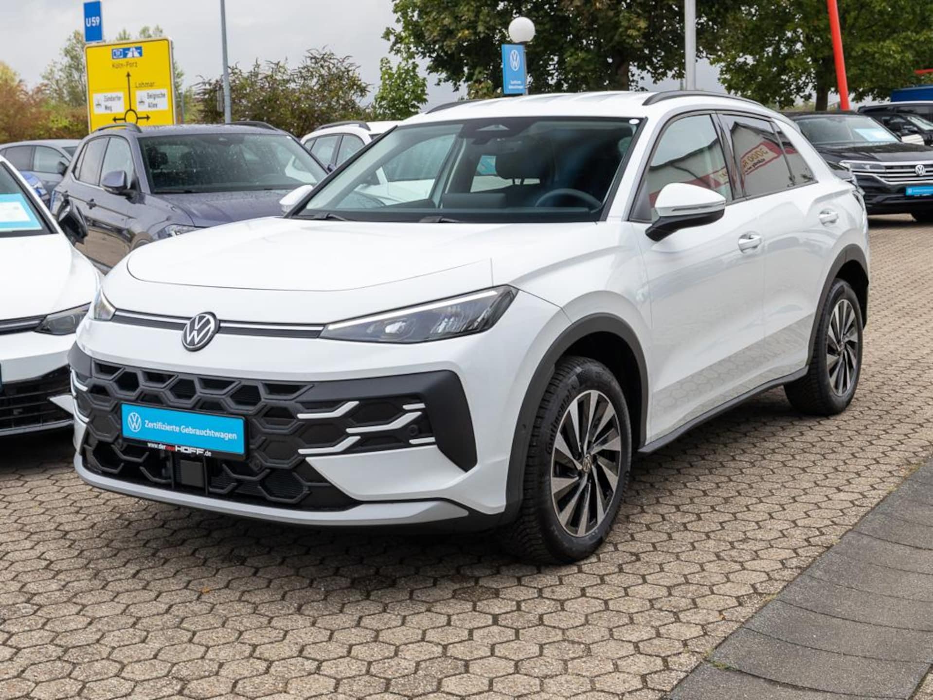 Volkswagen T-Roc Life