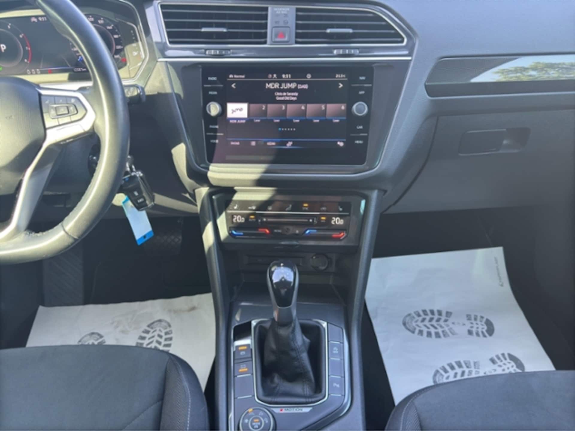 Volkswagen Tiguan Elegance