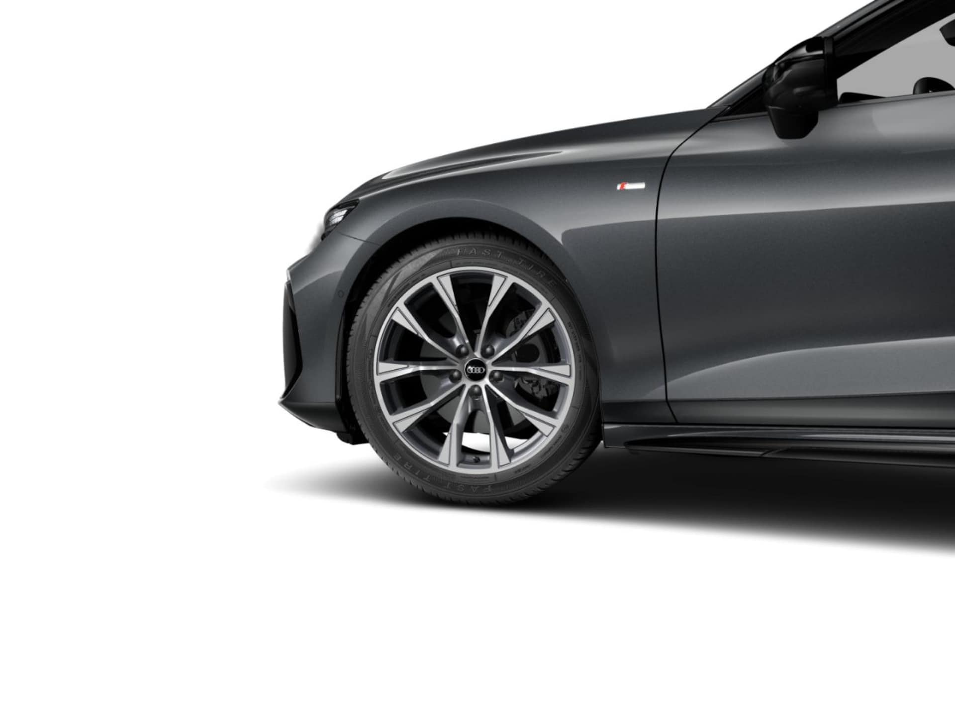 Audi A6 Limousine