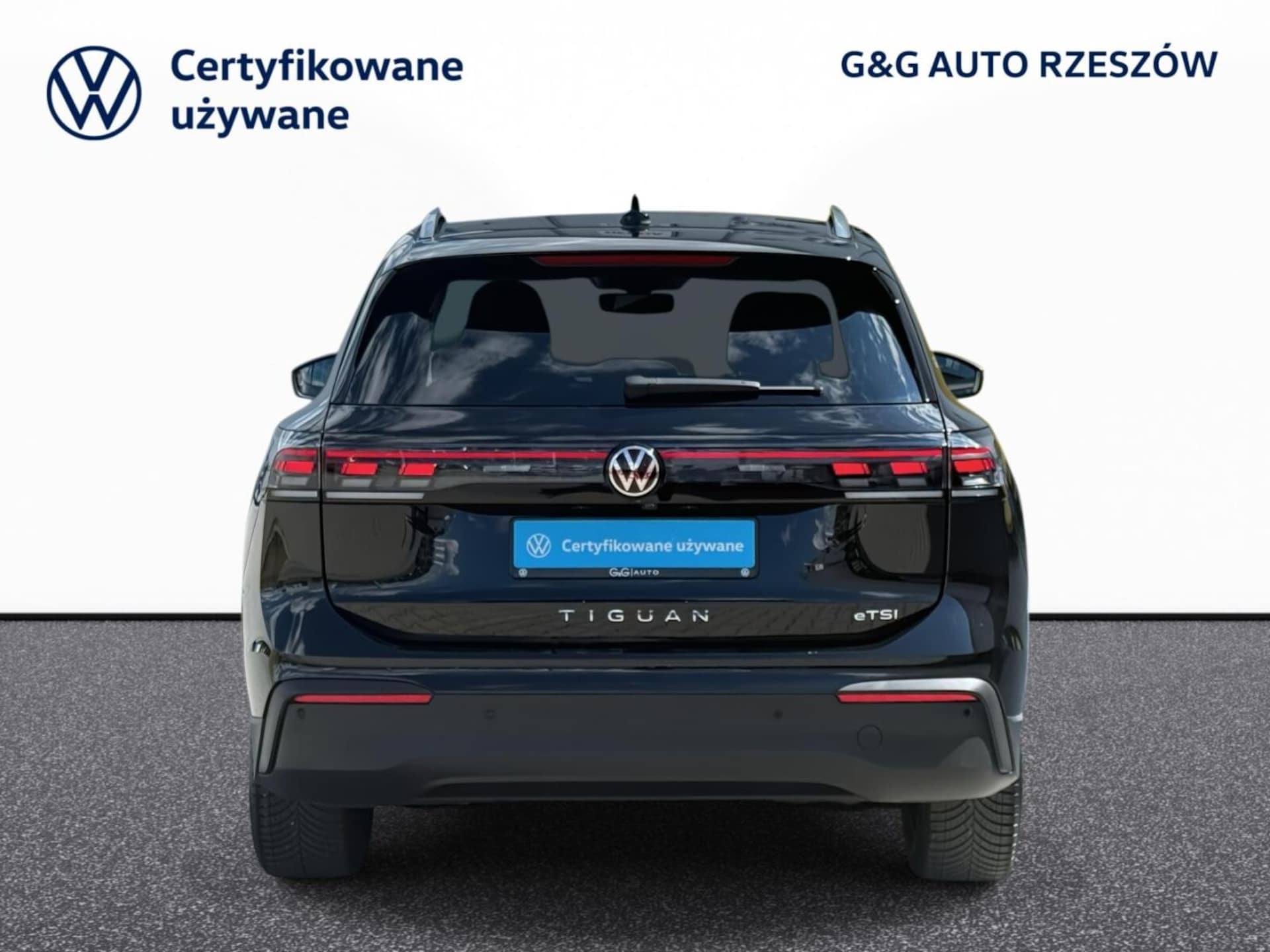 Volkswagen Tiguan Life