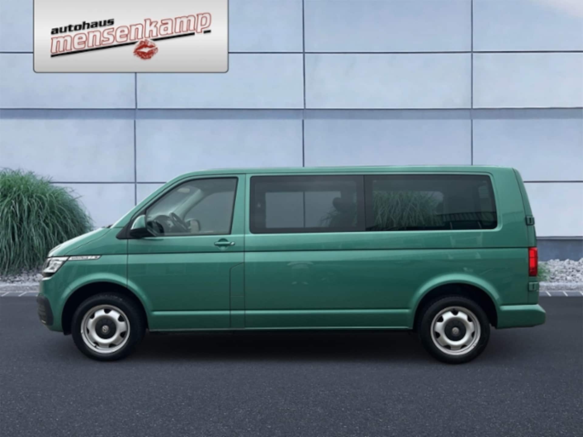 Volkswagen T6.1 Caravelle langer Radstand Comfortline