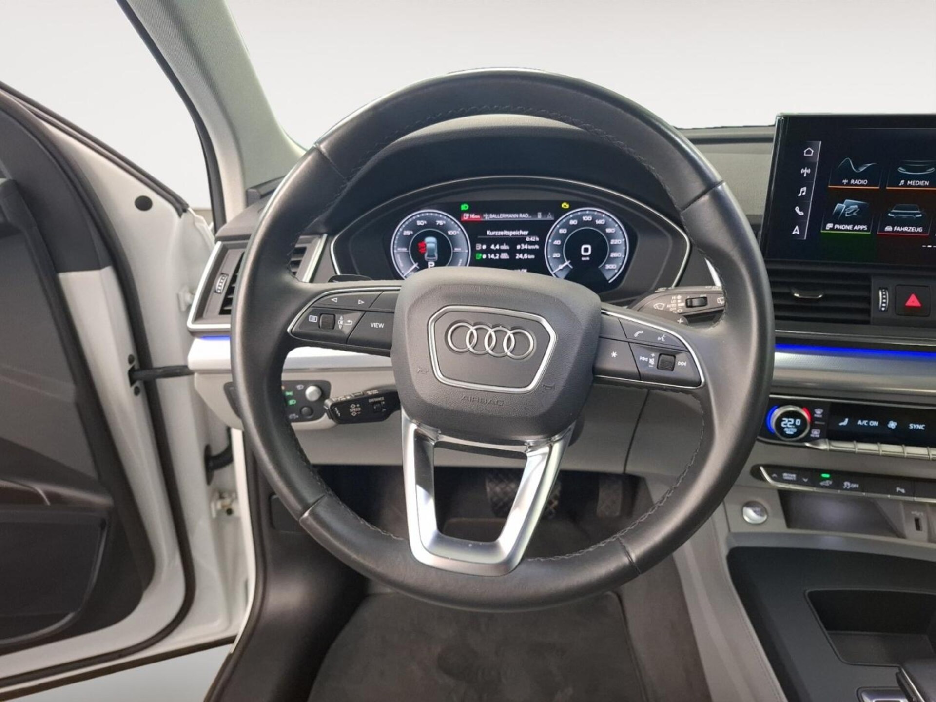 Audi Q5 Sportback TFSI e S line