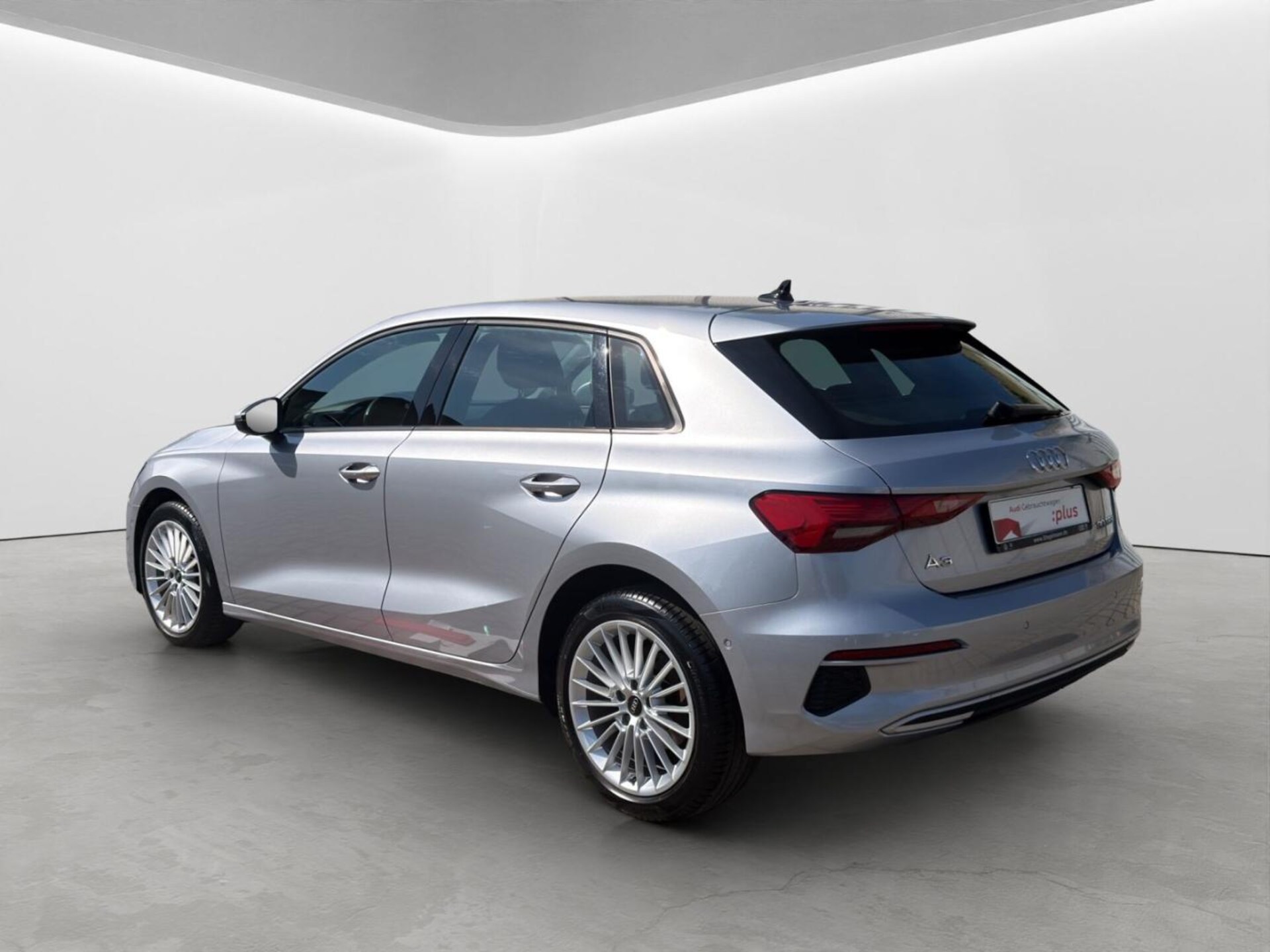 Audi A3 Sportback Advanced