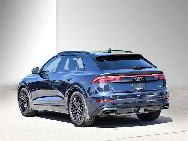 2026 Audi Q8