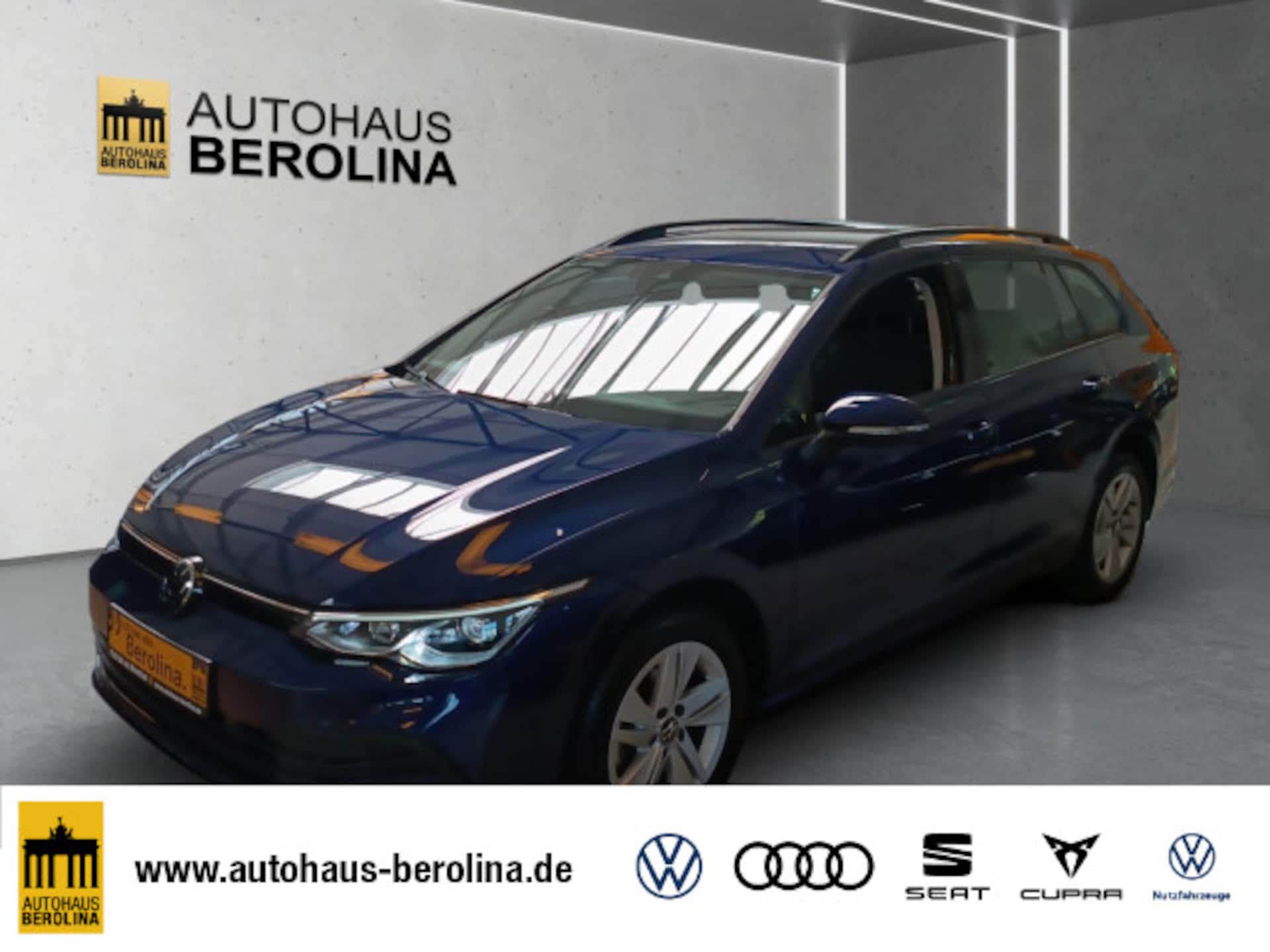 Volkswagen Golf Variant Life