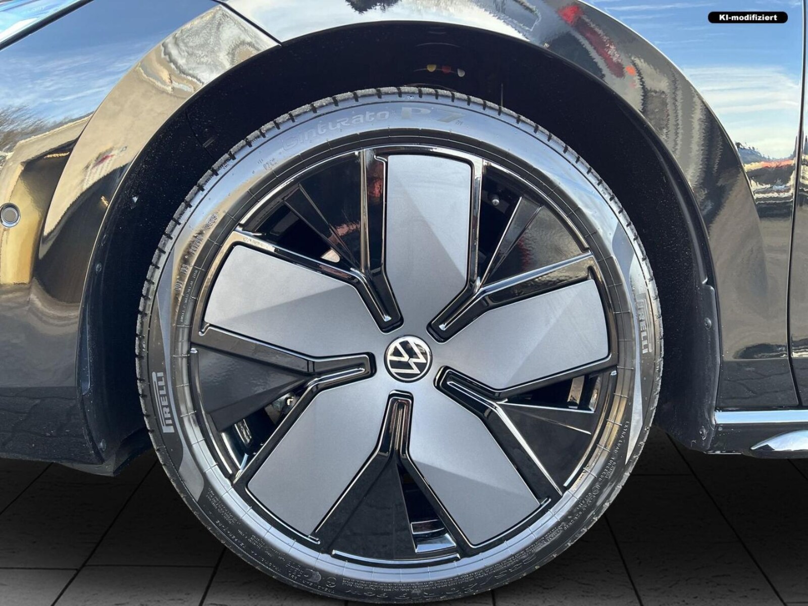 Volkswagen Passat – Bild 6