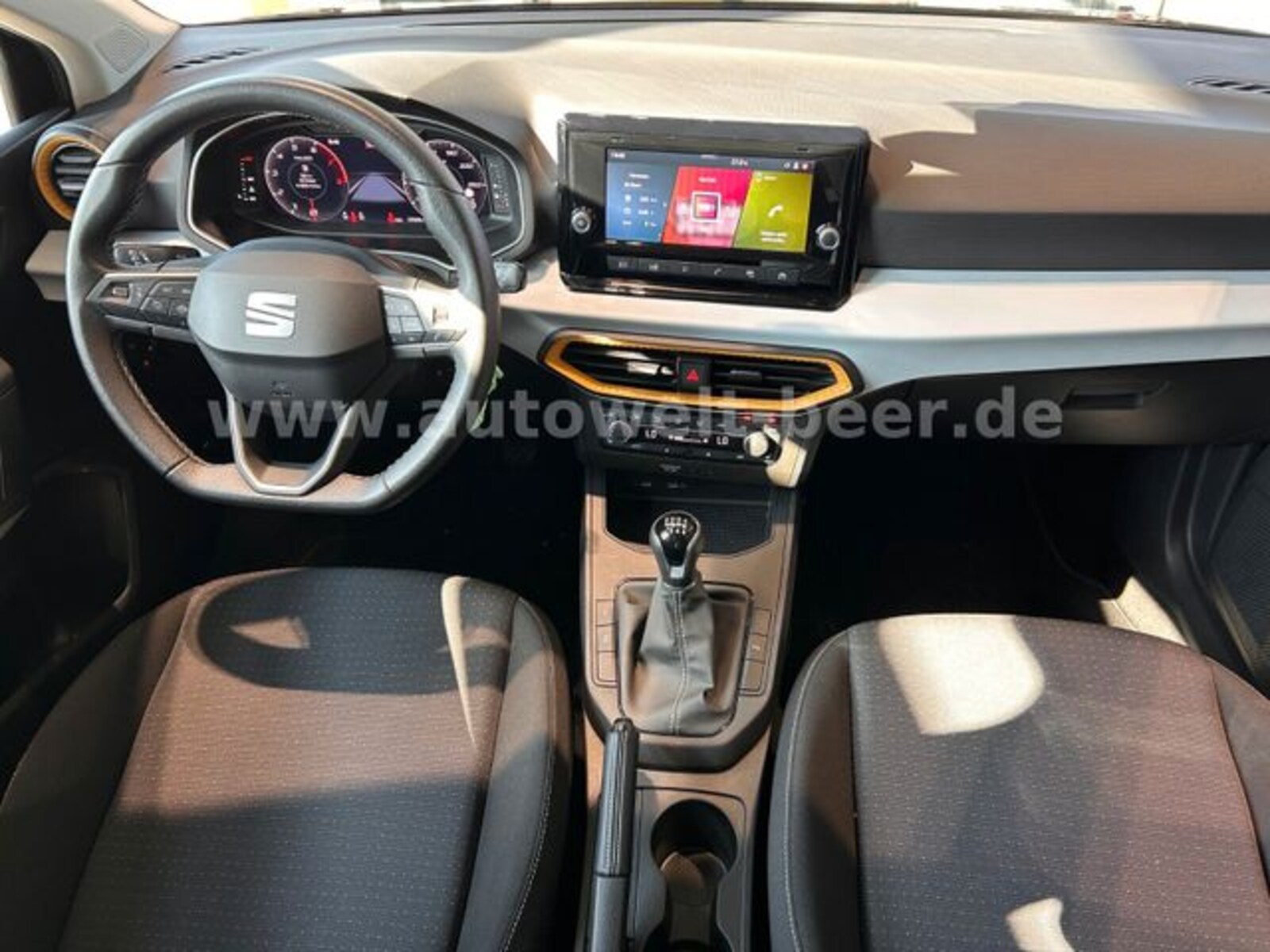 SEAT Ibiza – Bild 10