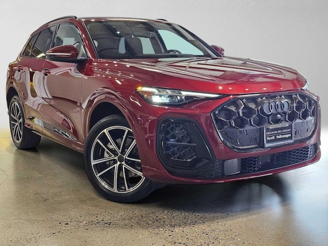 2026 Audi Q5