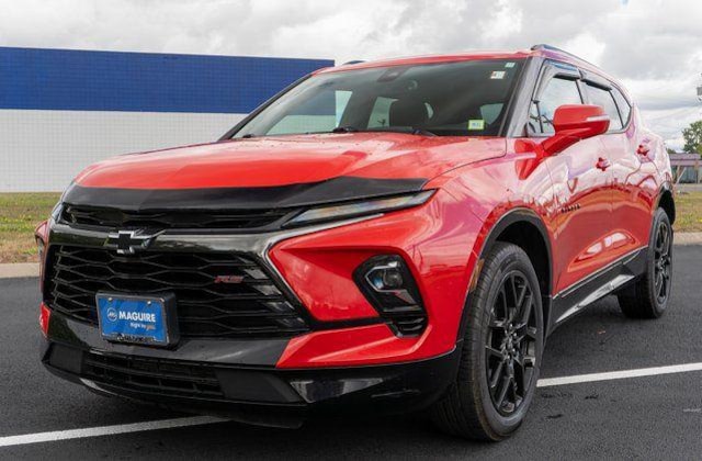 2024 Chevrolet Blazer