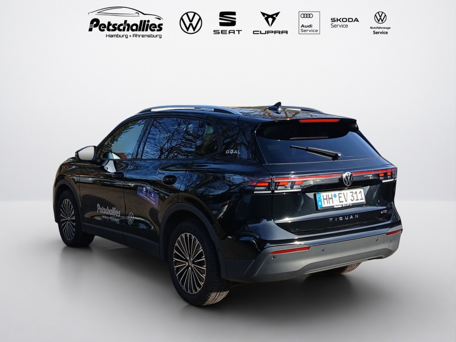 Volkswagen Tiguan – Bild 3