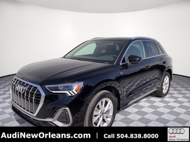 2023 Audi Q3 SUV