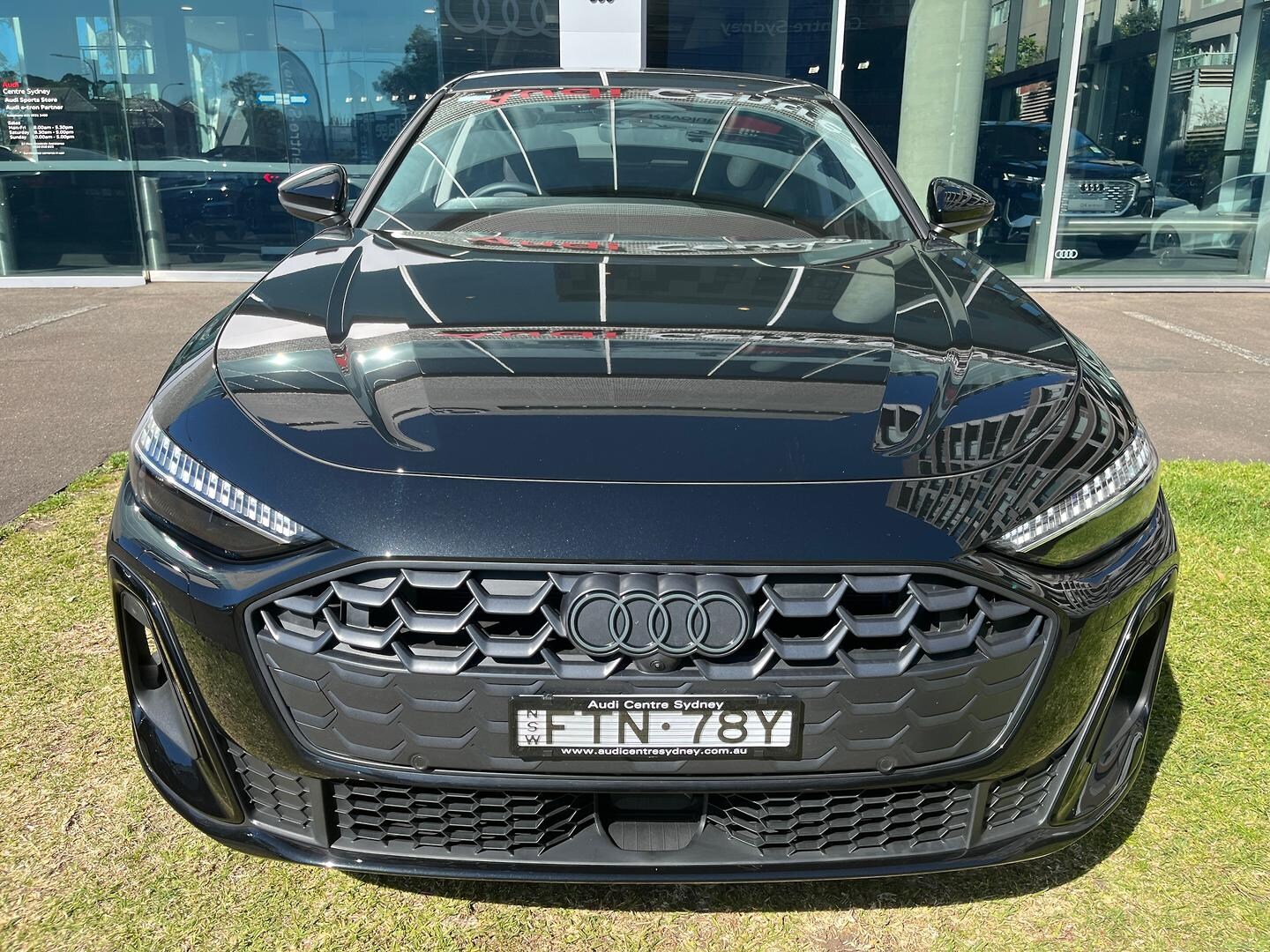 Image about Audi A5 Sedan TFSI 150 kW S tronic