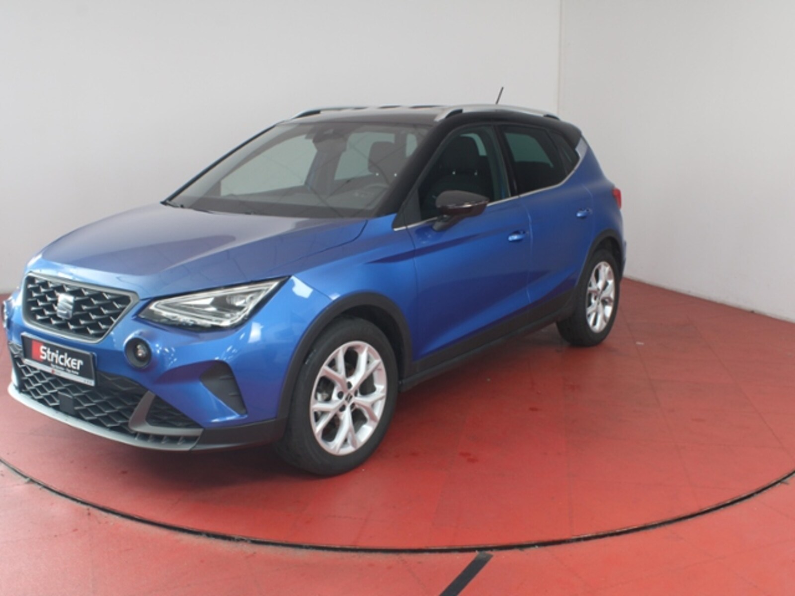 SEAT Arona – Bild 15