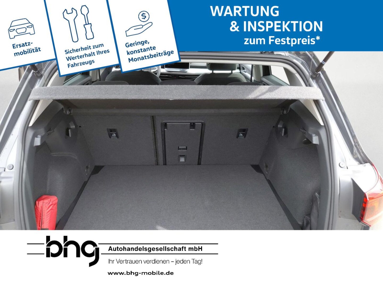 Volkswagen Golf – Bild 9