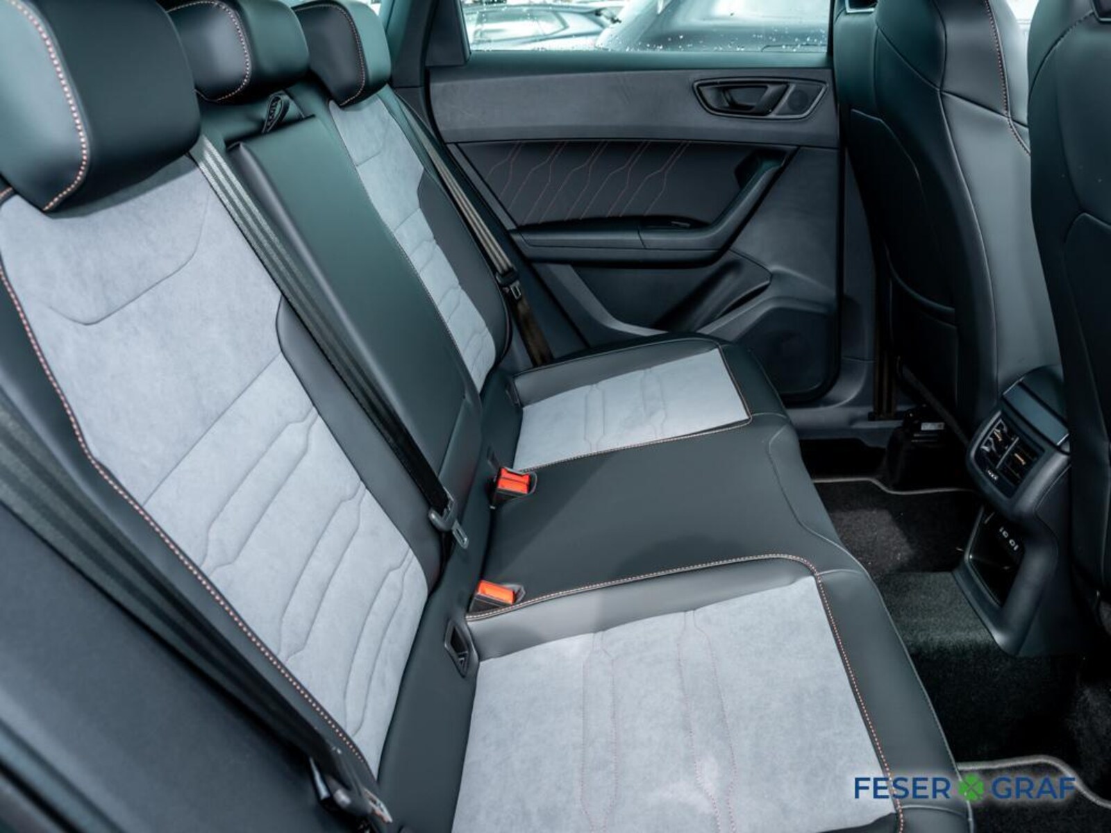 CUPRA Ateca – Bild 10
