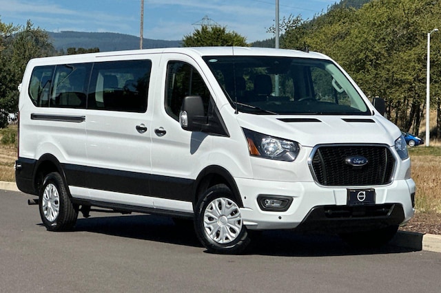 2024 Ford Transit Passenger Van