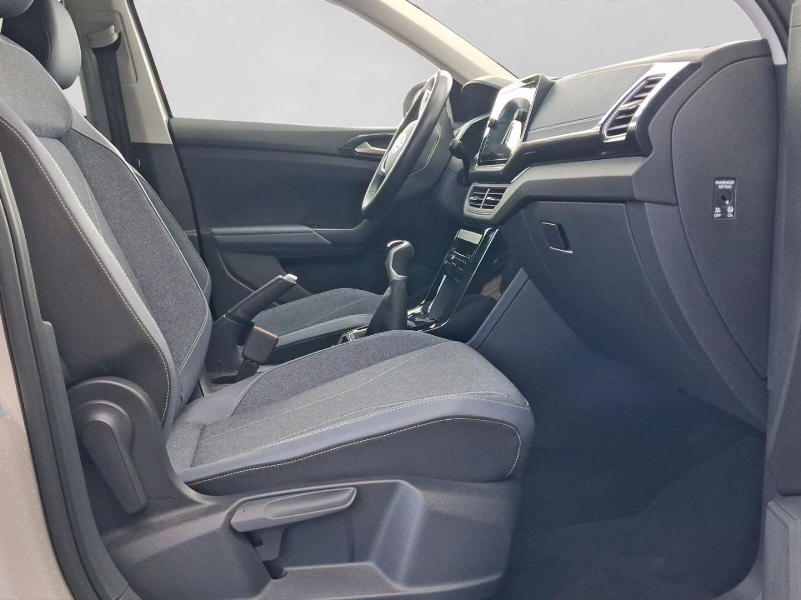 Volkswagen T-Cross – Bild 4