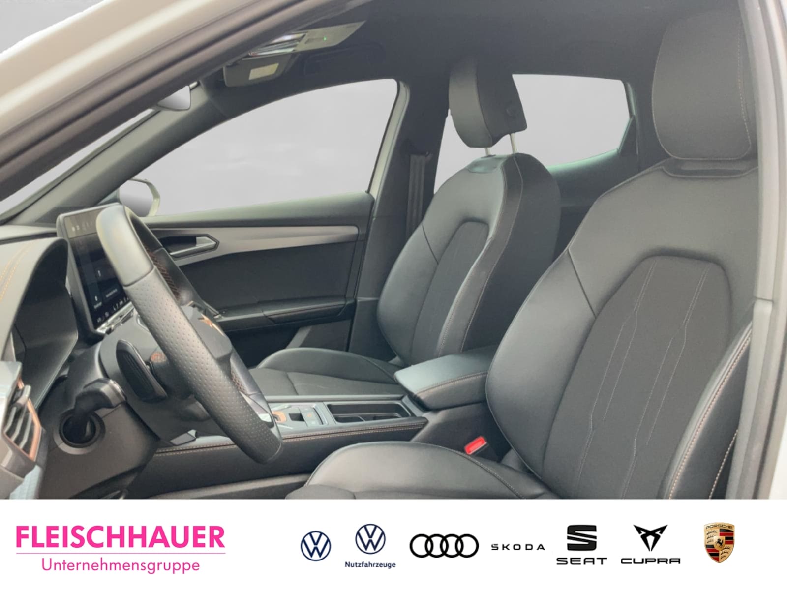 CUPRA Formentor – Bild 12