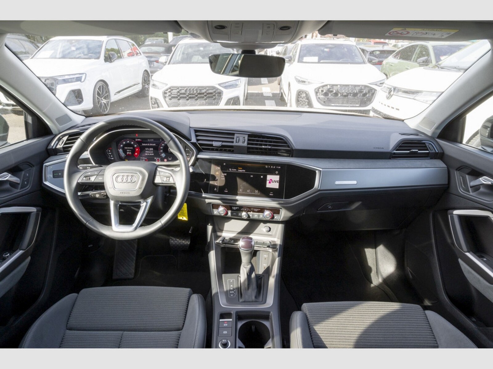 Audi Q3 Sportback – Bild 13