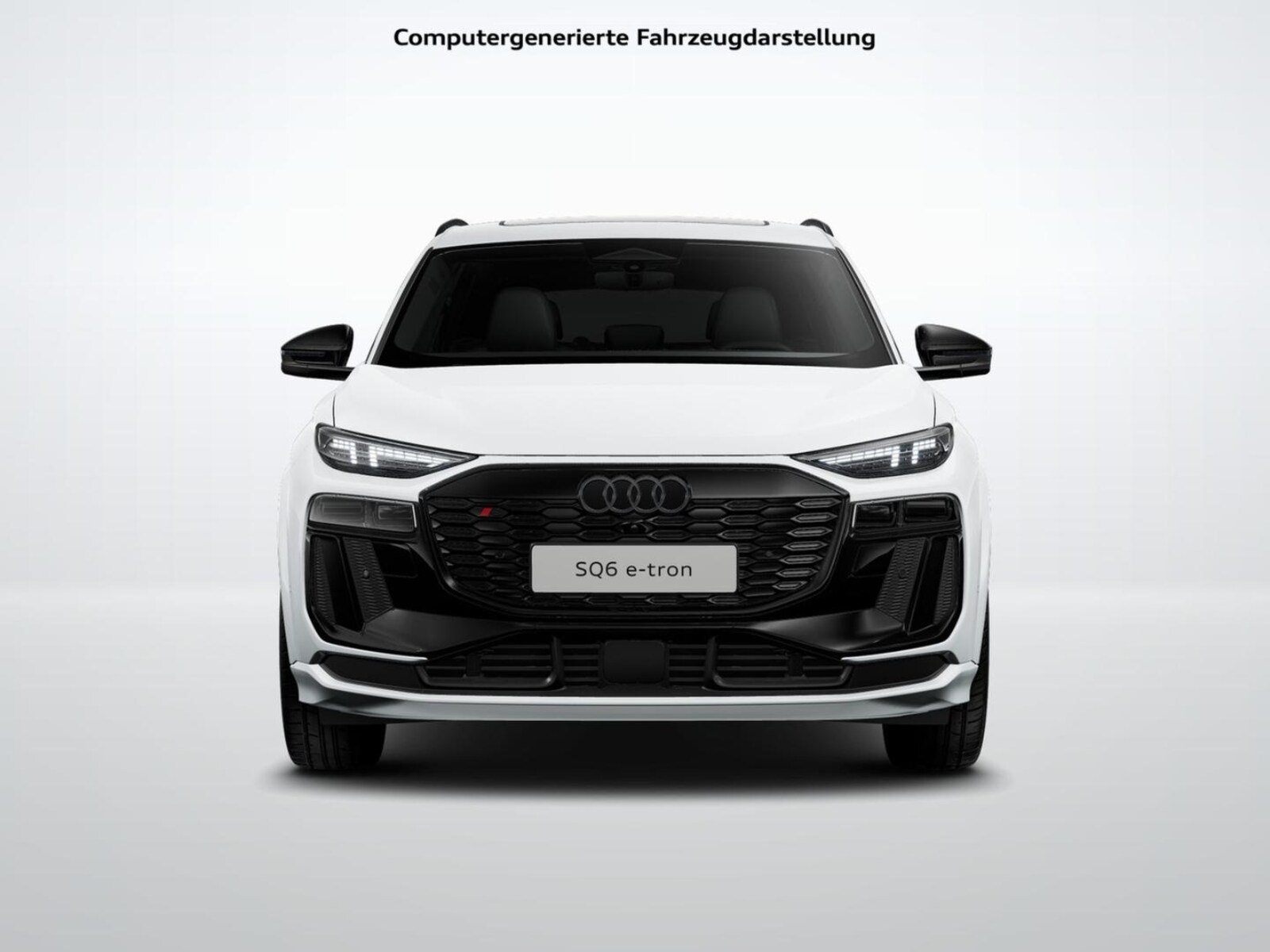 Audi SQ6 e-tron – Bild 3