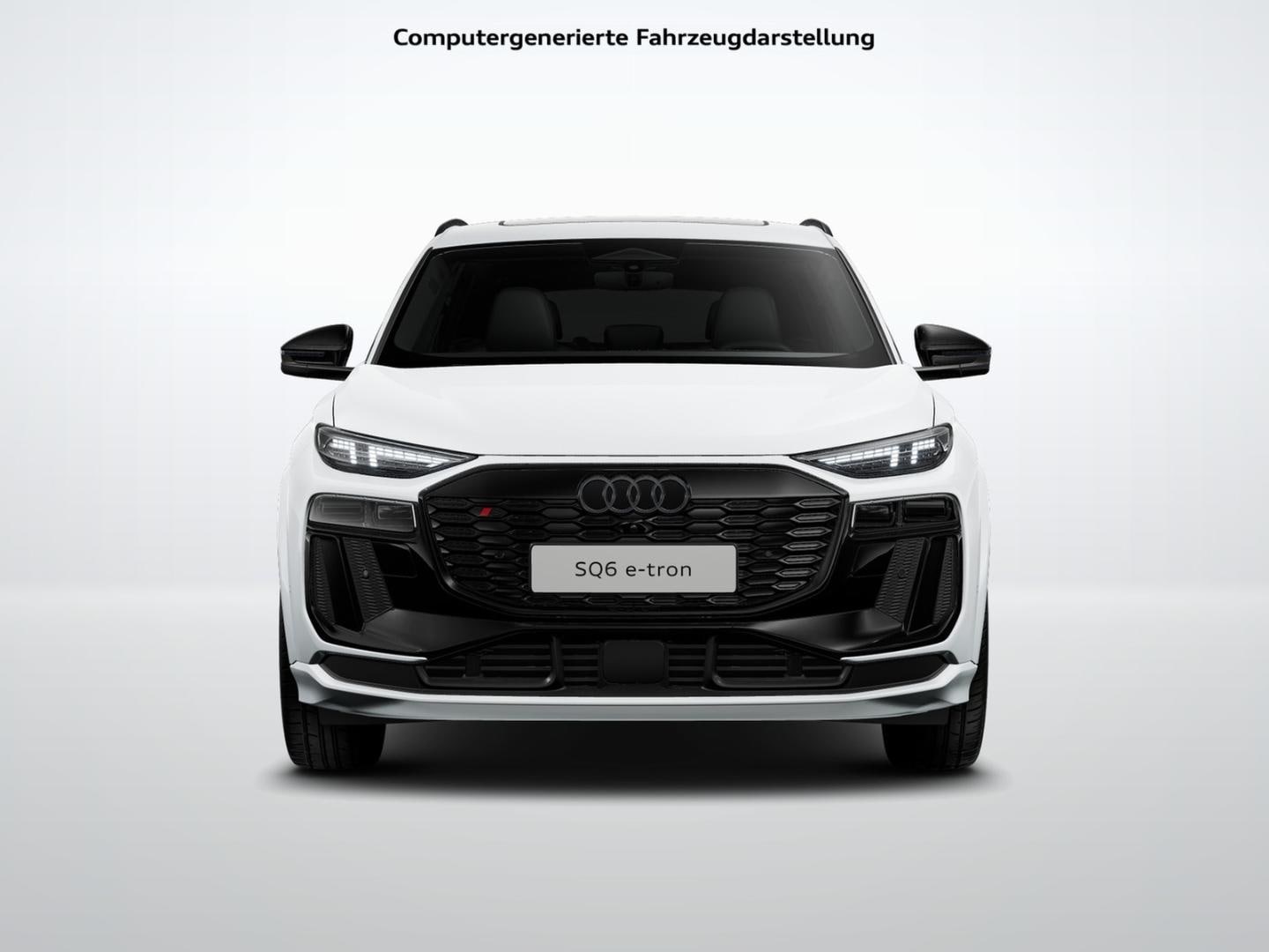 Bild über Audi SQ6 SUV e-tron e-tron quattro 360 kW - für weitere Informationen kontaktieren Sie den Audi Partner