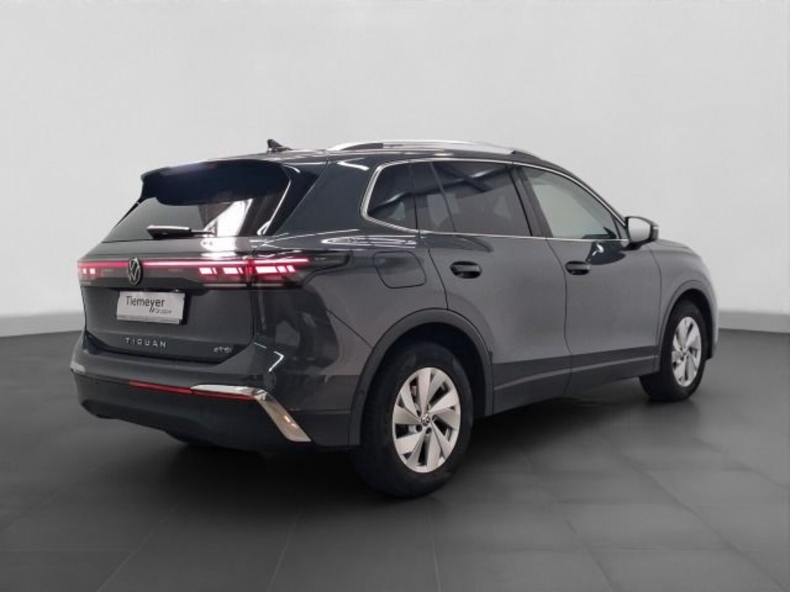 Volkswagen Tiguan – Bild 3