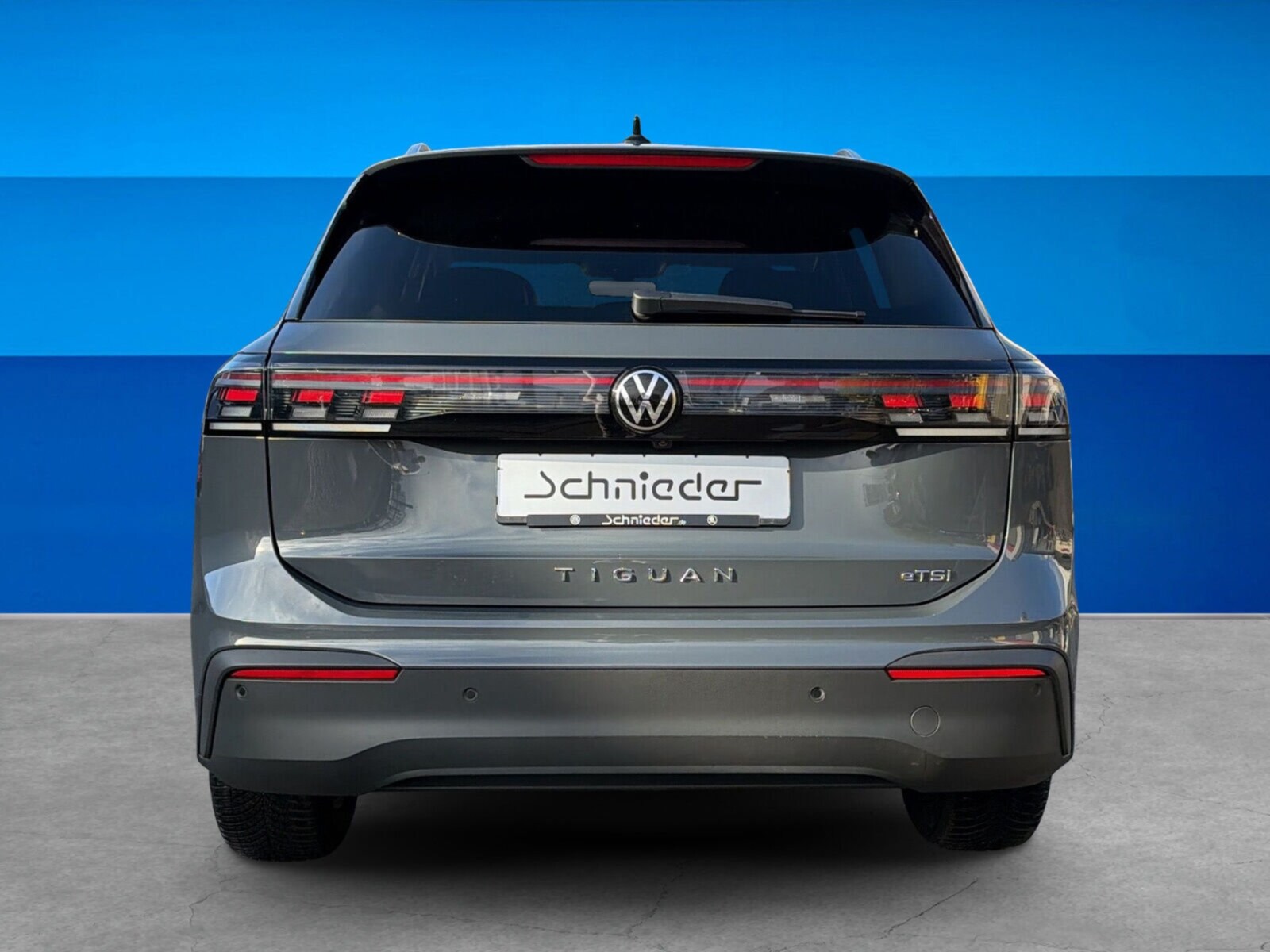 Volkswagen Tiguan – Bild 7