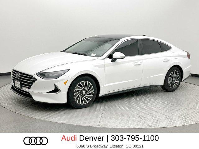 2021 Hyundai Sonata
