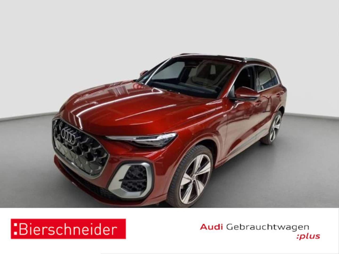 Bild über Audi Q5 SUV TFSI quattro 150 kW S tronic - für weitere Informationen kontaktieren Sie den Audi Partner