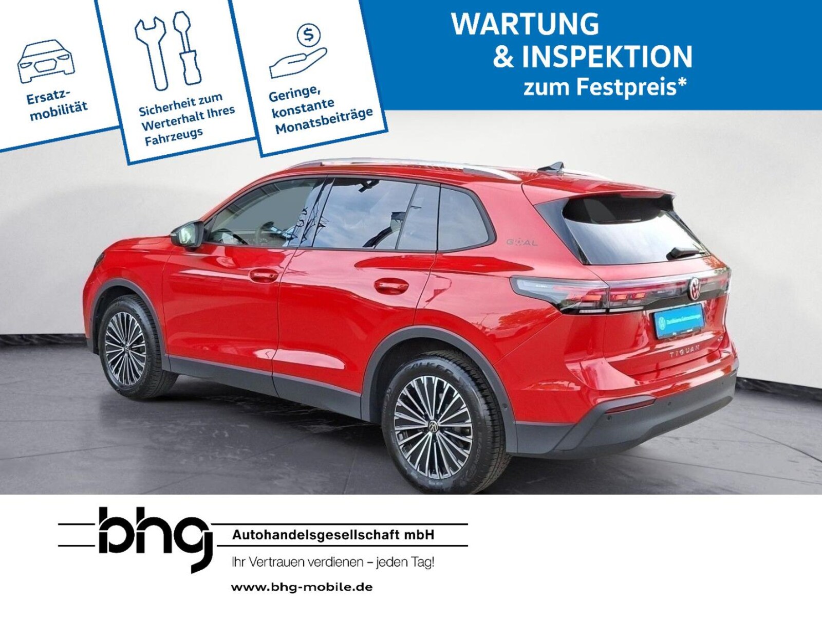 Volkswagen Tiguan – Bild 4