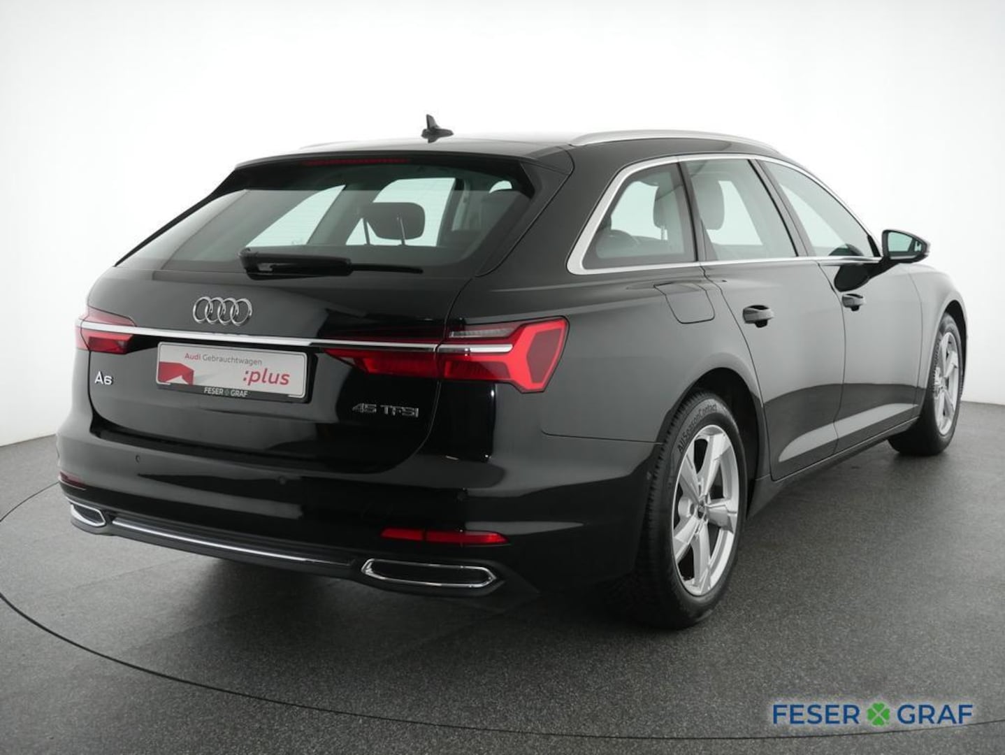 Bild über Audi A6 Avant S line 50 TDI quattro tiptronic - für weitere Informationen kontaktieren Sie den Audi Partner