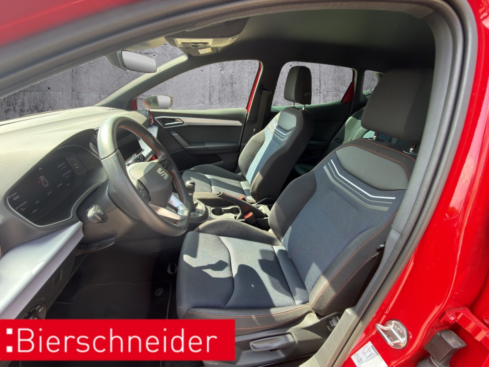SEAT Ibiza – Bild 9