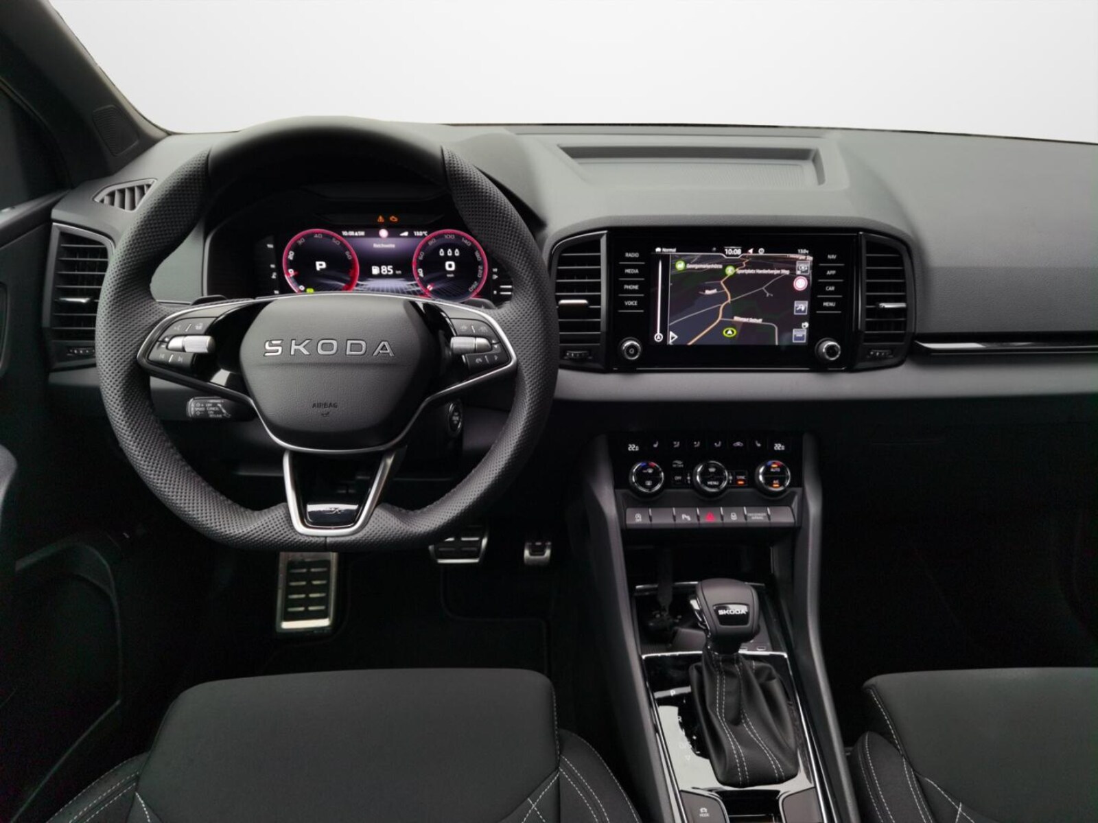 Škoda Karoq – Bild 9