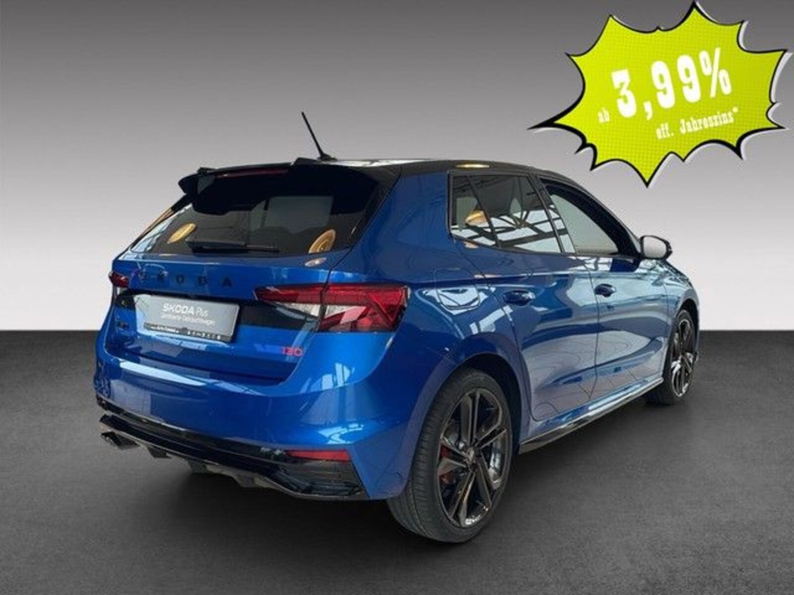 Škoda Fabia – Bild 2