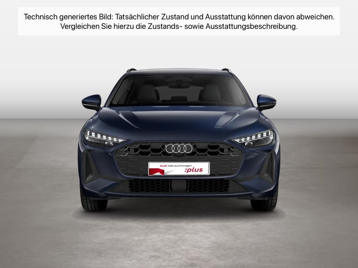 Bild über Audi A5 Avant TDI 150 kW S tronic - für weitere Informationen kontaktieren Sie den Audi Partner